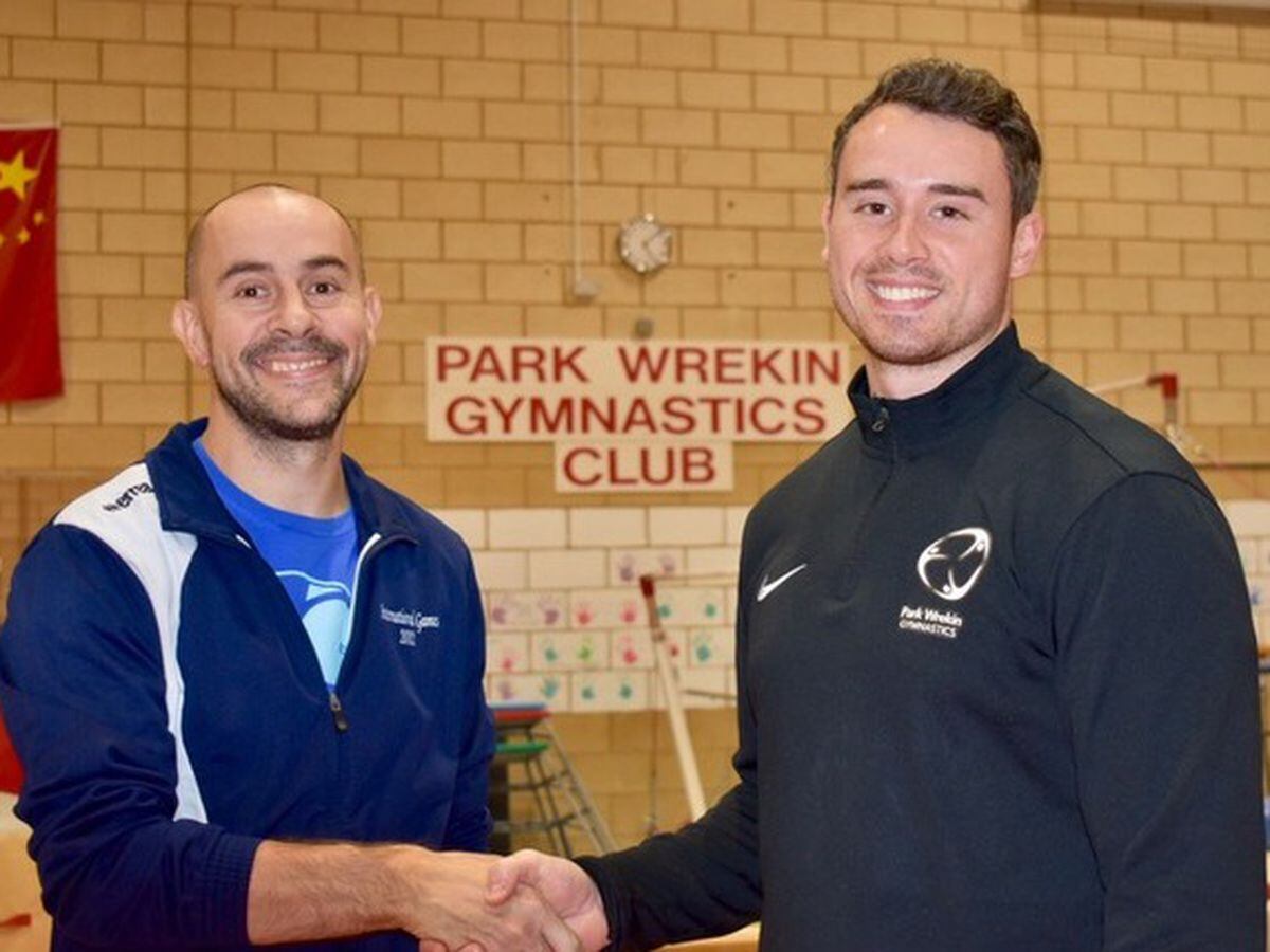 Park Wrekin Gymnastics Club