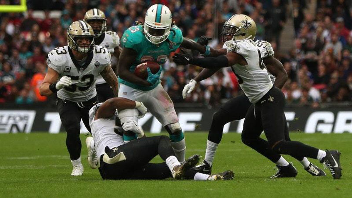 New Orleans 20-0 Miami: Saints roll past Dolphins at Wembley, NFL News