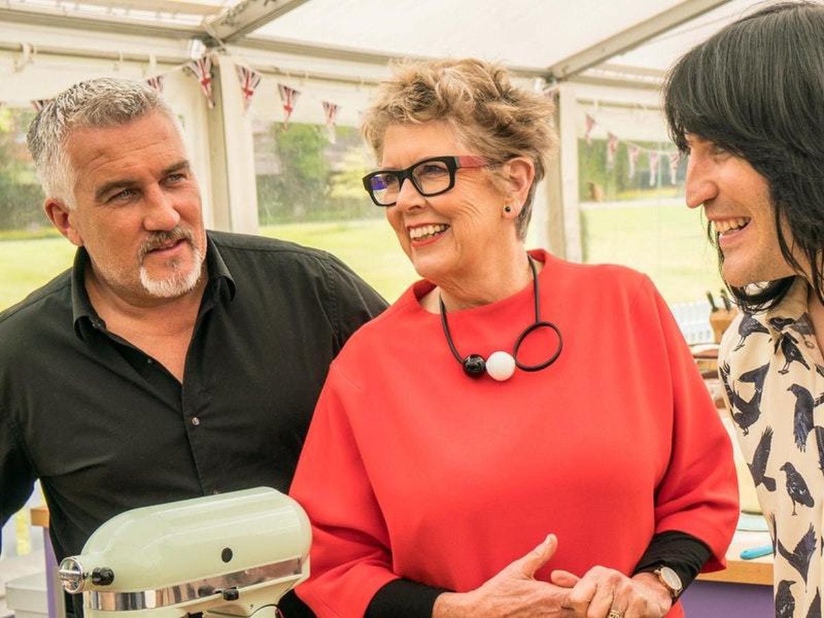 ‘Why is she on Bake Off?’ Prue Leith’s sweet confession confuses fans ...