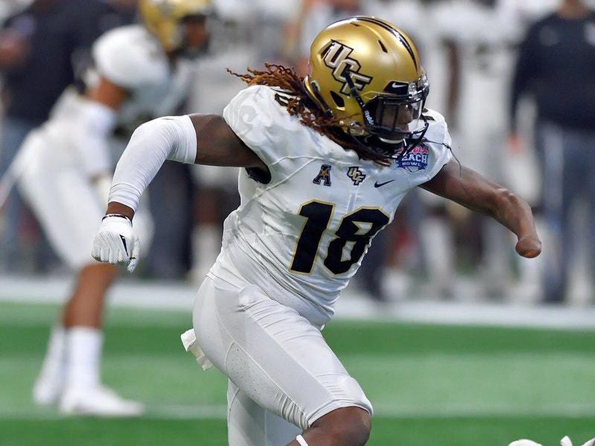 Shaquem Griffin first onehanded player drafted in NFL