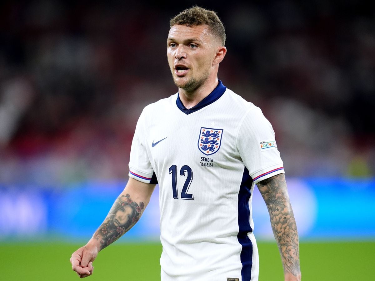 England showed their ‘character’ in battling win over Serbia – Kieran Trippier