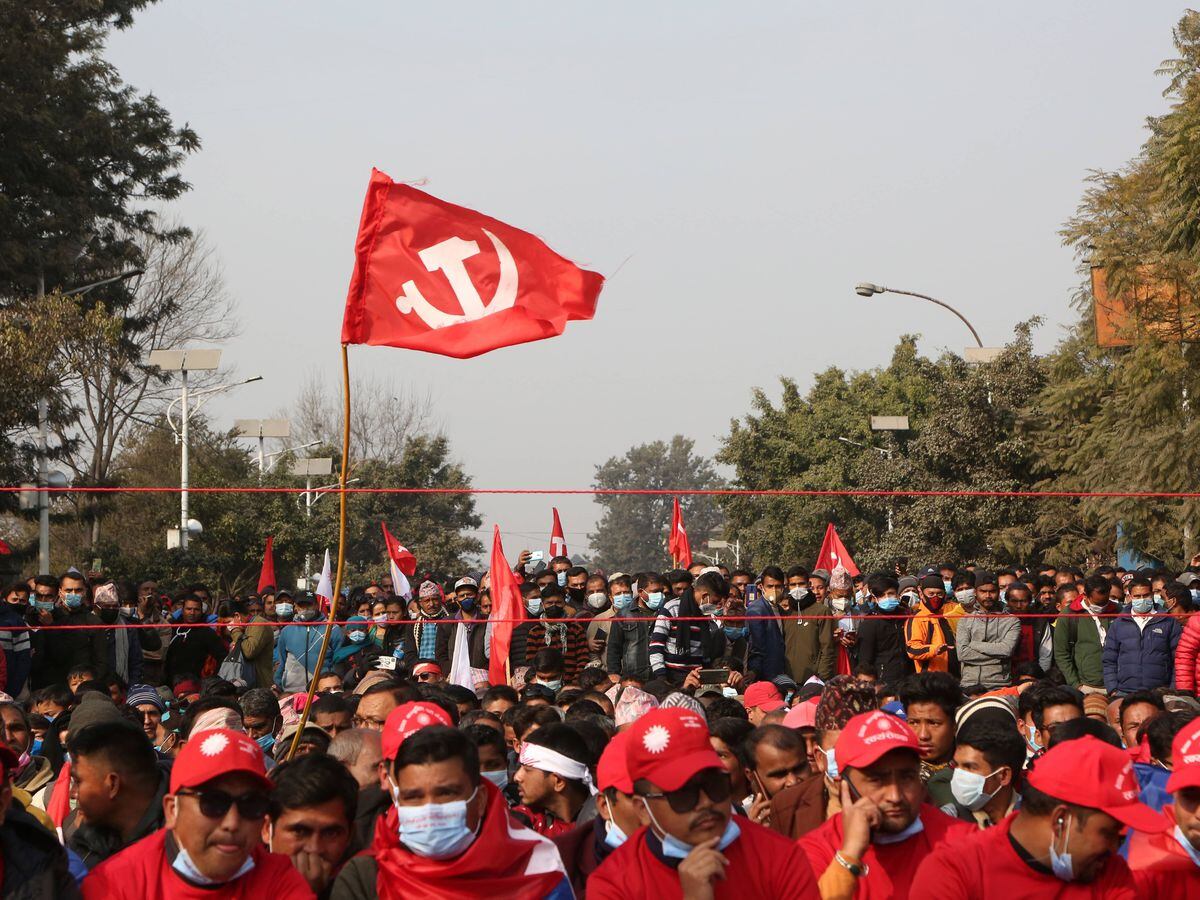 tens-of-thousands-protest-in-nepal-over-dissolution-of-parliament