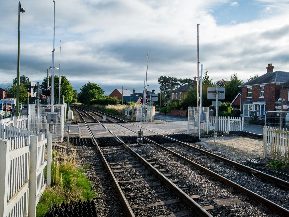 Key Shropshire railway line to be closed for three days next weekend for ‘essential’ work