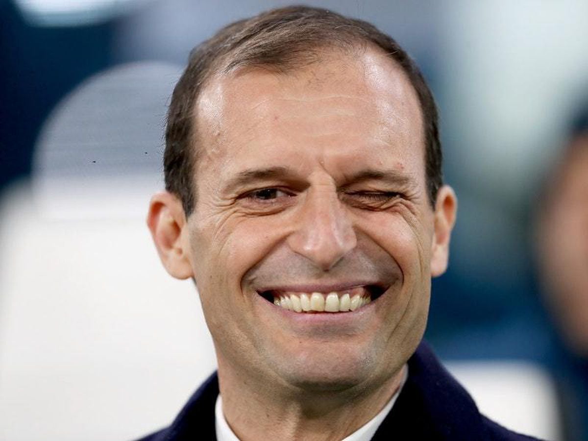 Allegri appears unlikely to leave Juventus for Arsenal | Shropshire Star