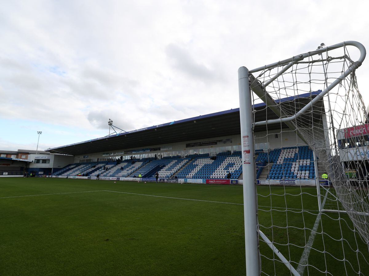 New Bucks Head Stadium - AFC Telford United