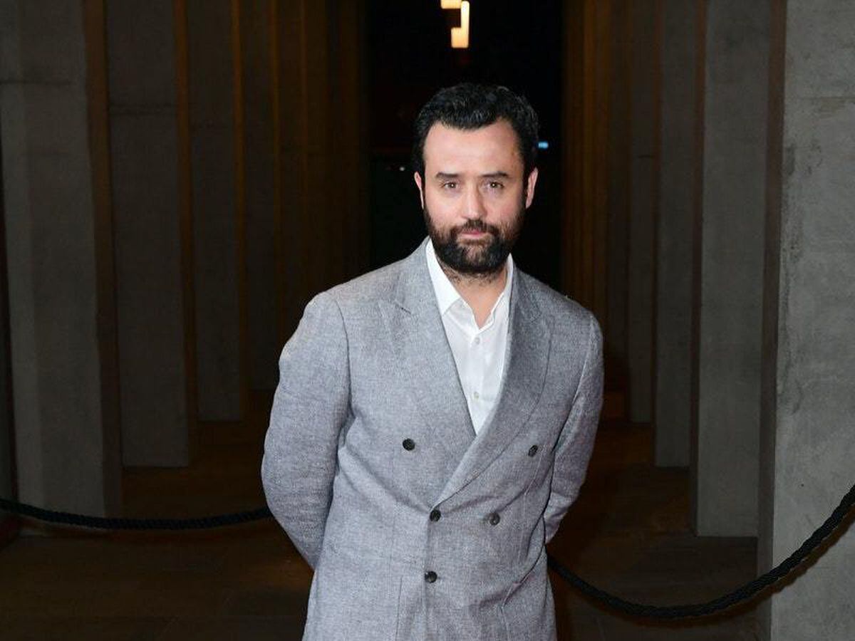 Daniel Mays on ’embracing the madness’ of new Netflix series ...