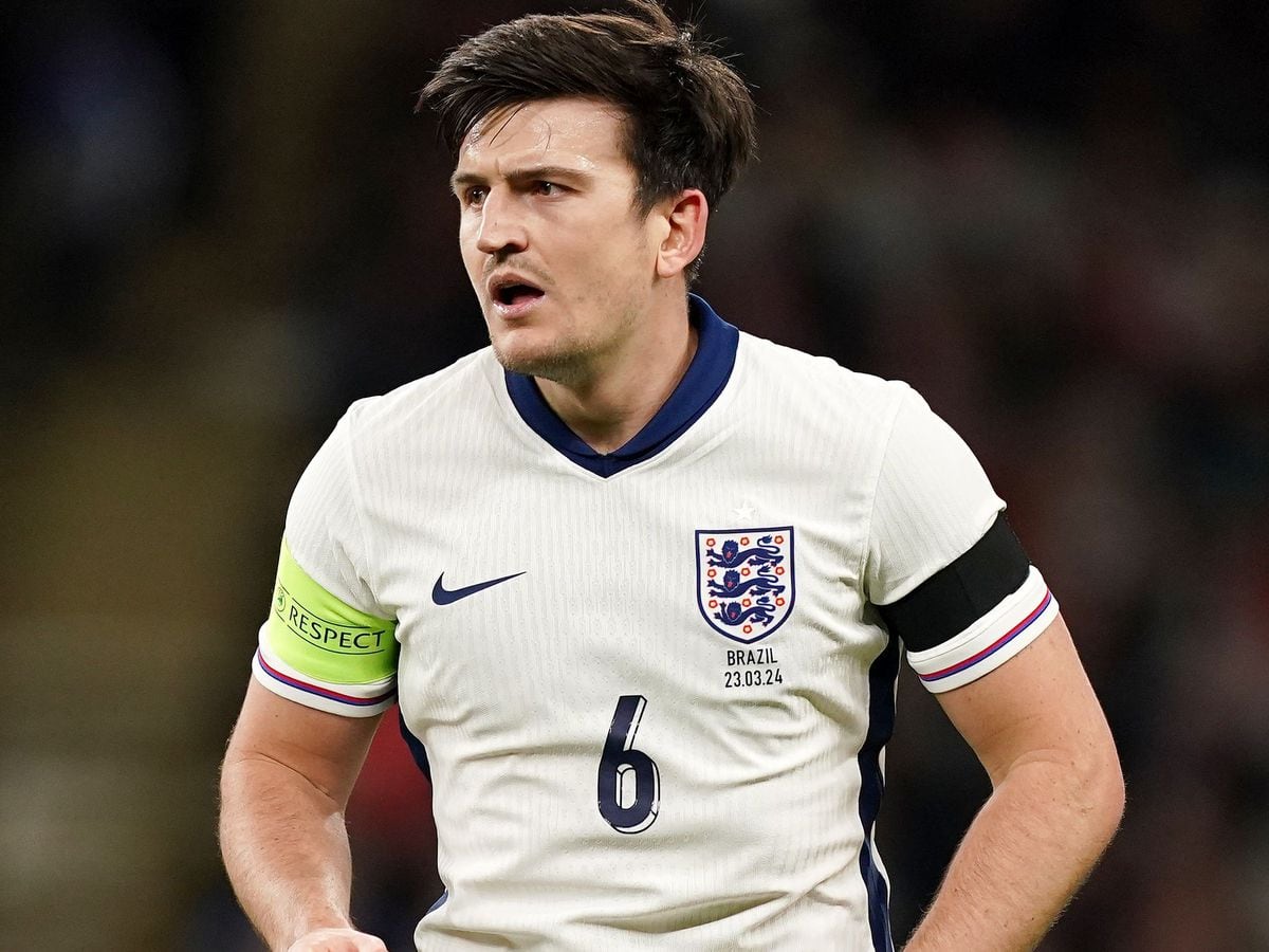 Injured Harry Maguire to miss Euros with Jack Grealish also facing England chop