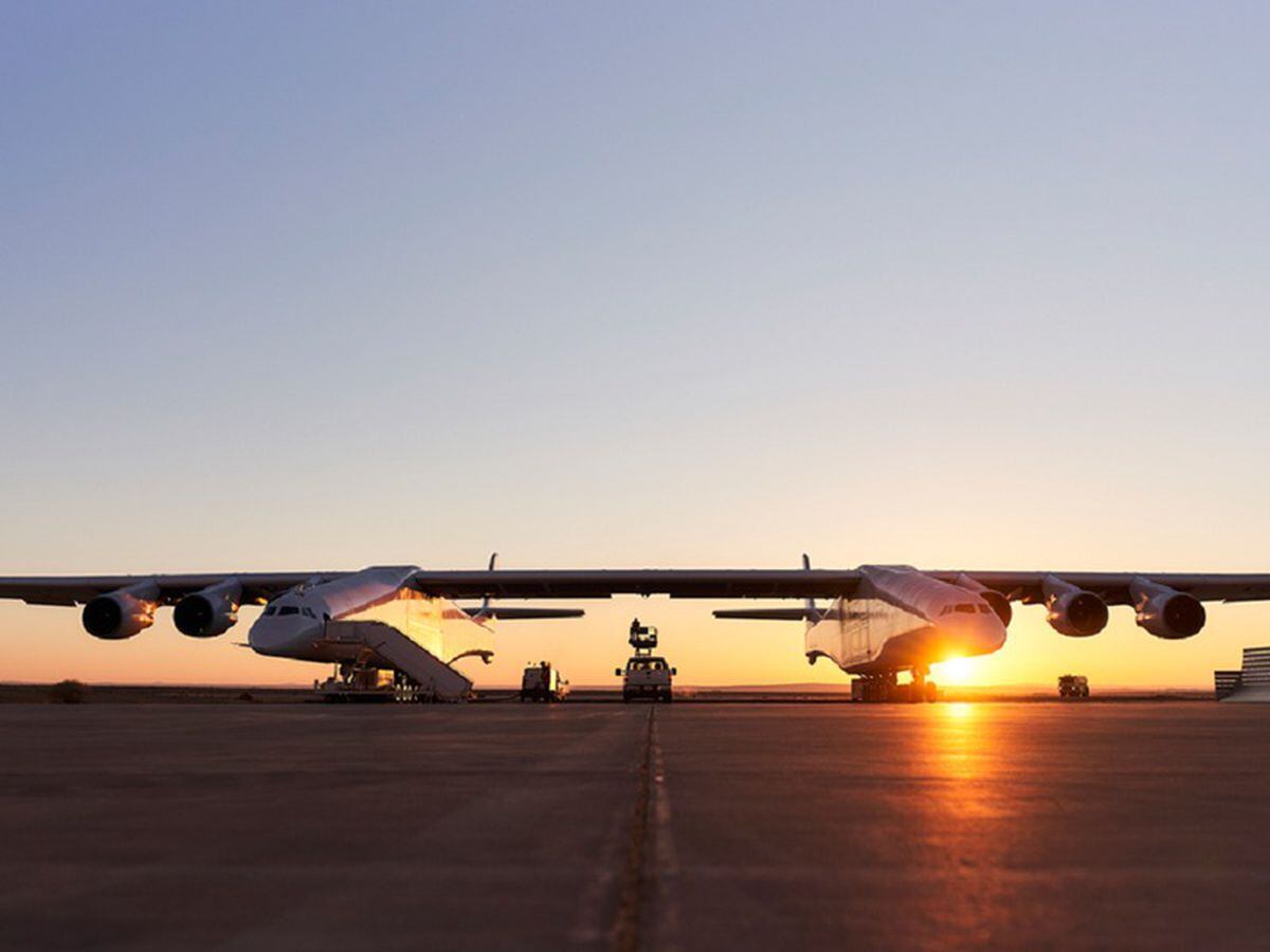 Watch The World’s Largest Plane Complete A Taxi Test | Shropshire Star