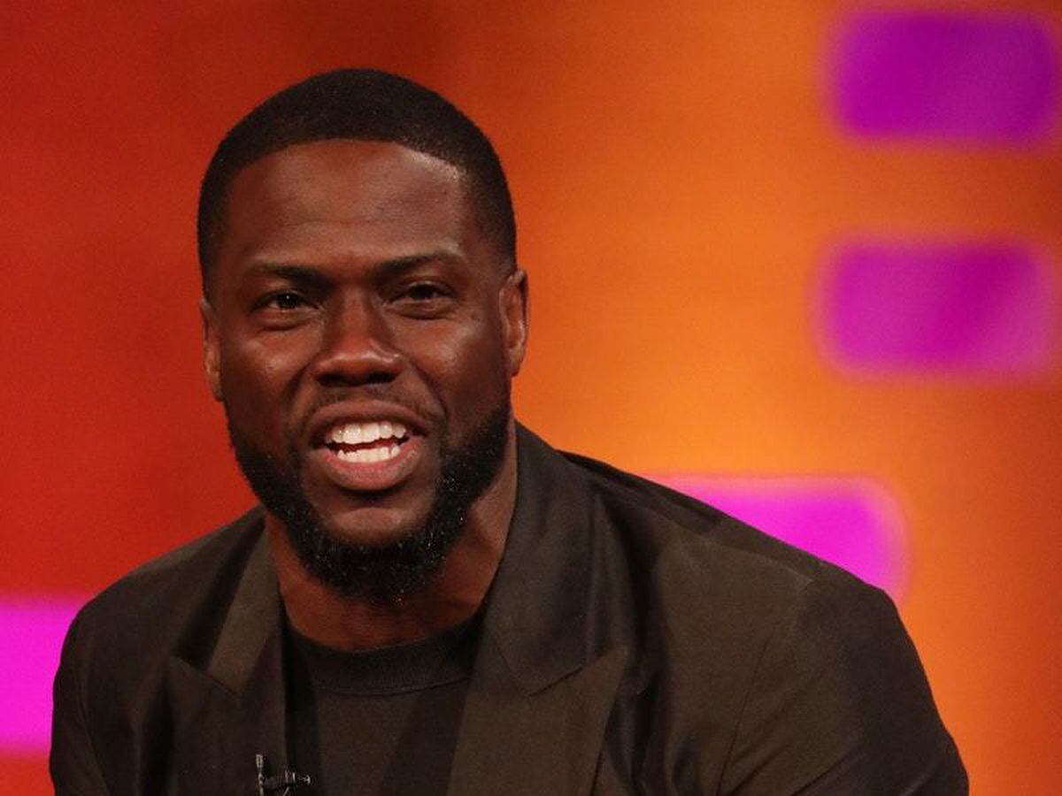 Kevin Hart hopes message of new film resounds with parents | Shropshire ...