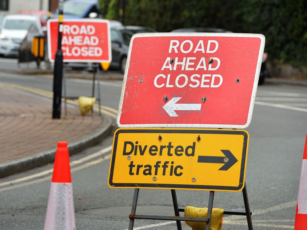 Road to close for month due to gas works in Shrewsbury | Shropshire Star