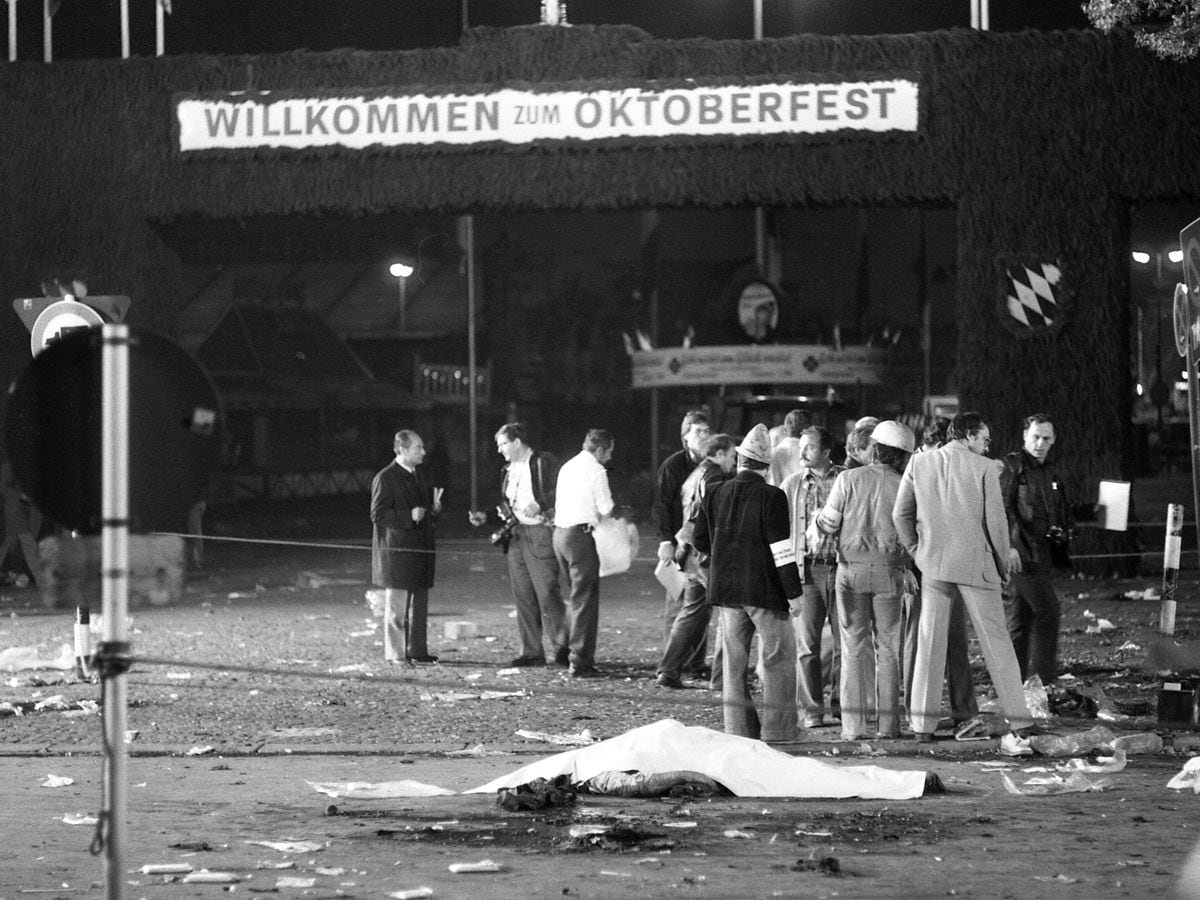 German prosecutors close probe into 1980 Oktoberfest bombing ...