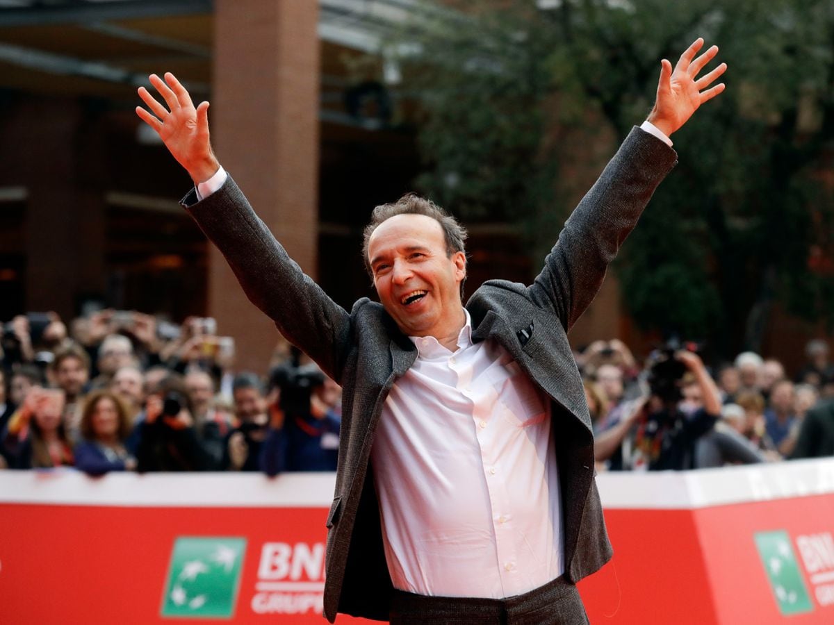 Roberto Benigni to get lifetime achievement award at ...