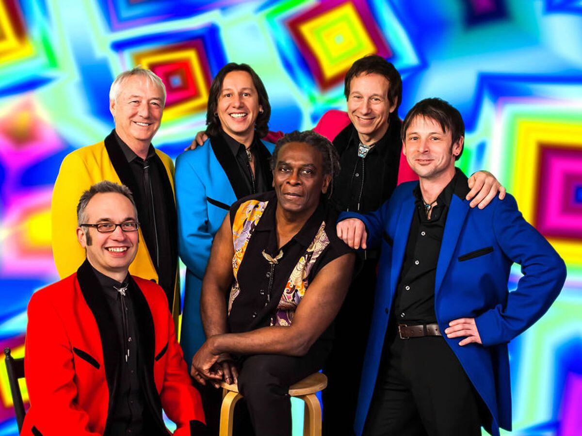 Showaddywaddy to play Telford show | Shropshire Star