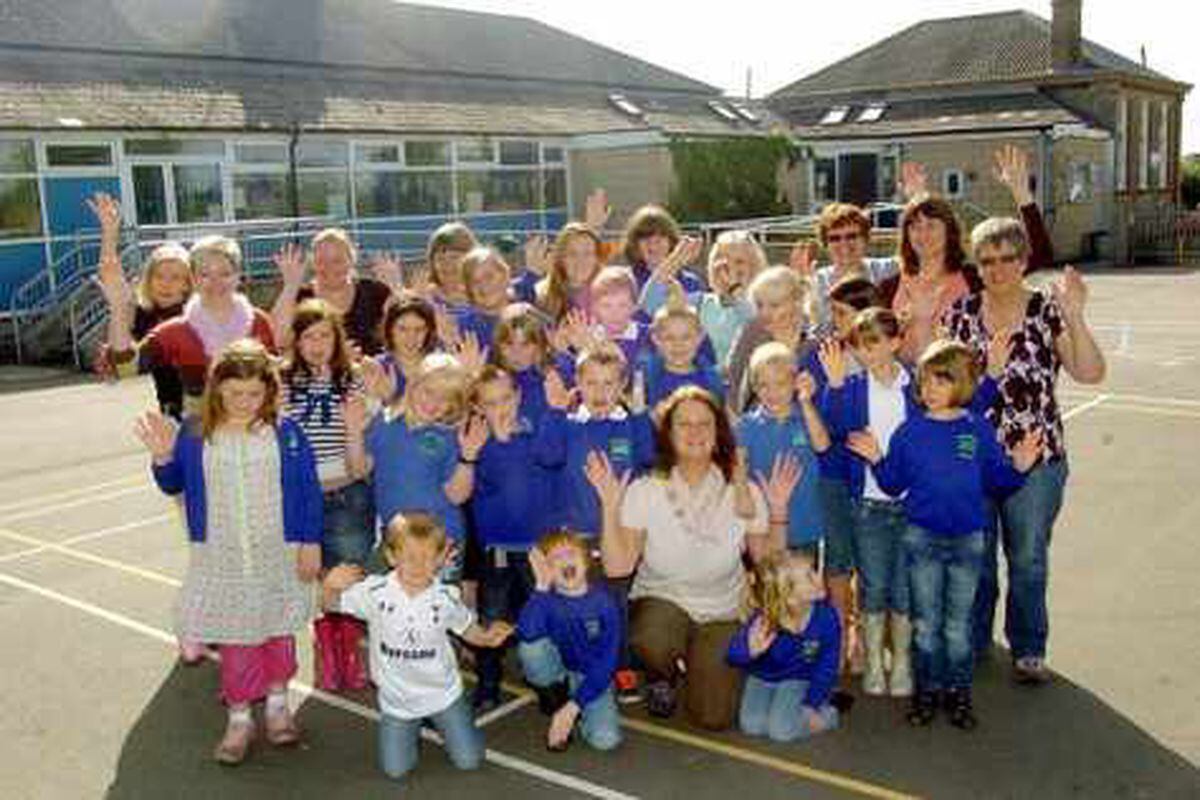 Emotions run high as three Shropshire schools close Shropshire Star