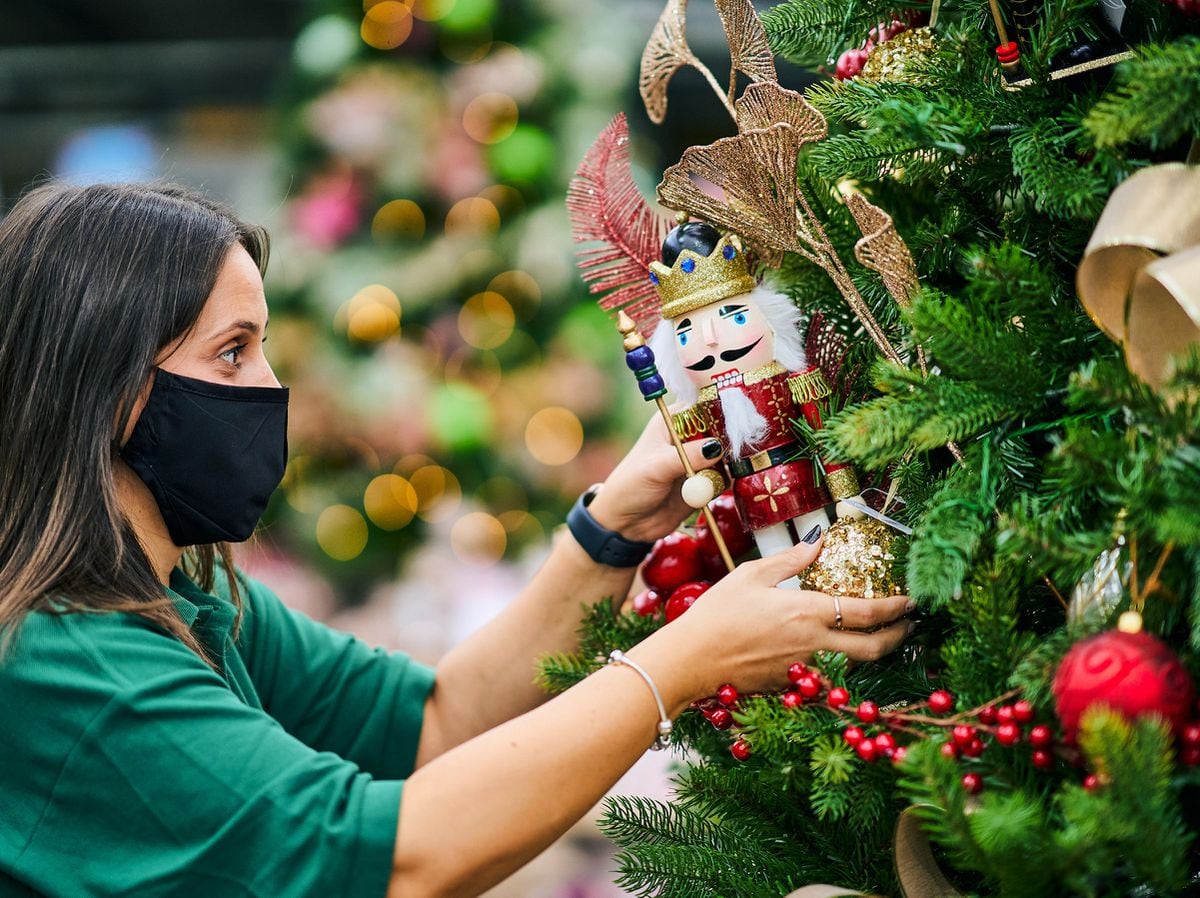 Christmas Events Telford 2022 Telford Garden Centre Invites Shoppers To Support Charity With Christmas  Event | Shropshire Star