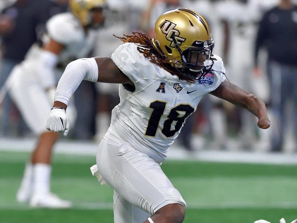 Shaquem Griffin Becomes First One Handed Player Drafted In