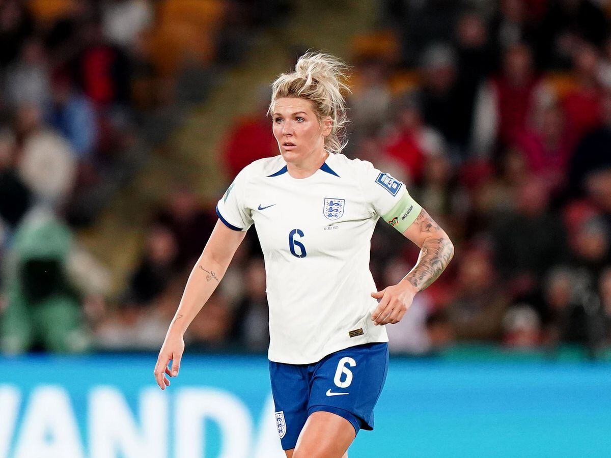 Millie Bright vows England will 'play the game of our lives' with