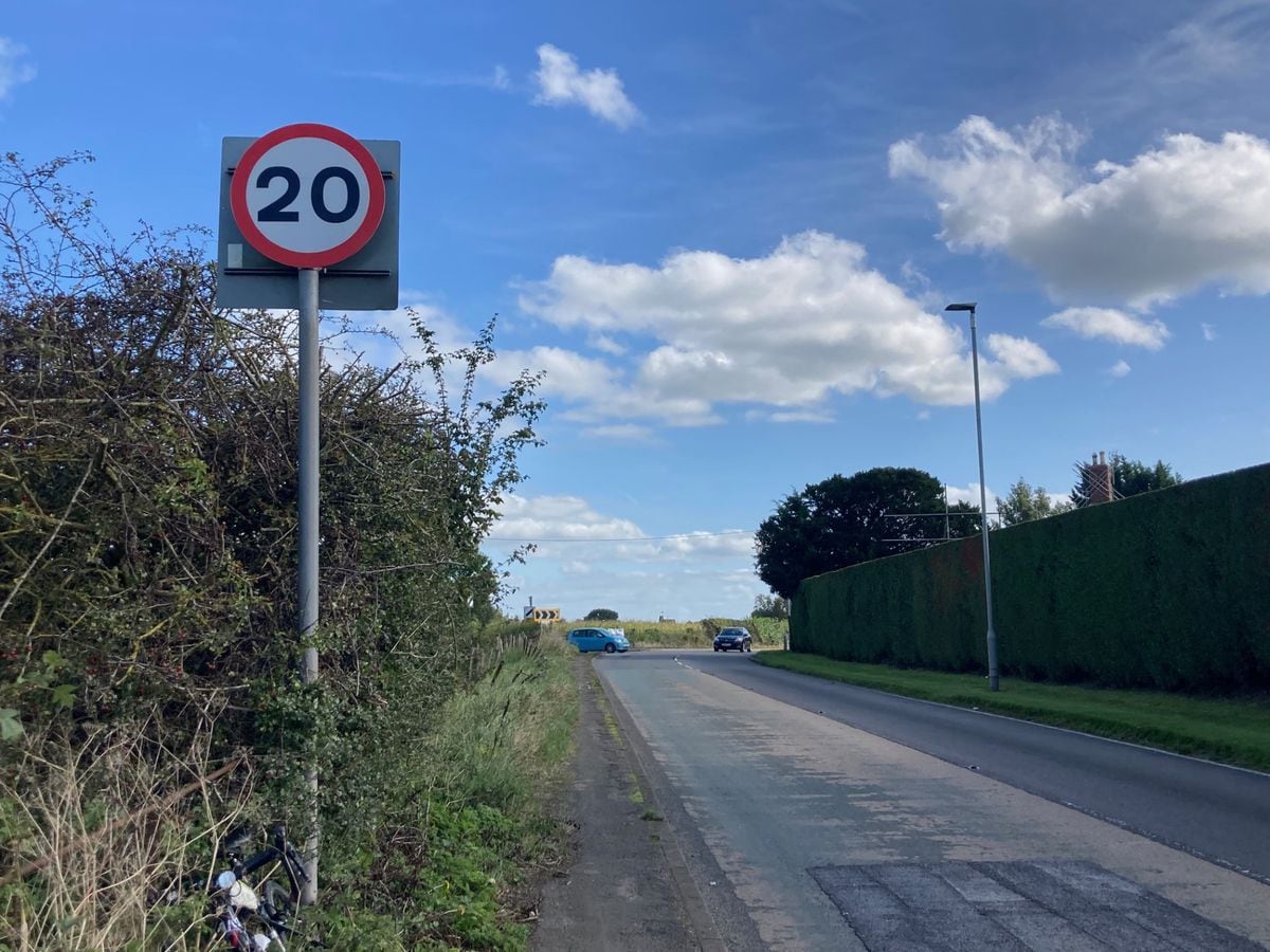 New 20mph Welsh Speed Limit Money 'would Be Better Spent On Potholes ...