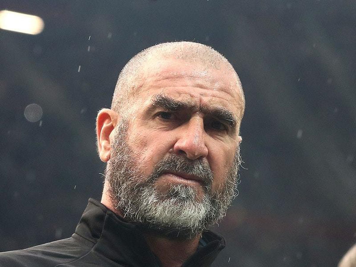 Eric Cantona Eternal Life Speech Leaves Everyone Stumped 