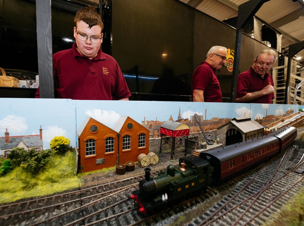 11th annual model railway show | Shropshire Star