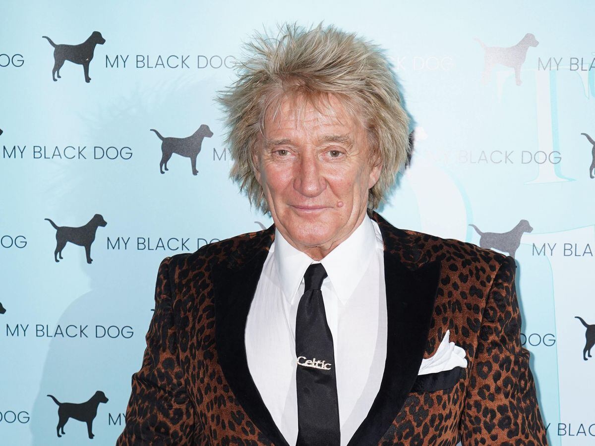 Sir Rod Stewart Cancels Australian Performance Due To Viral Infection ...