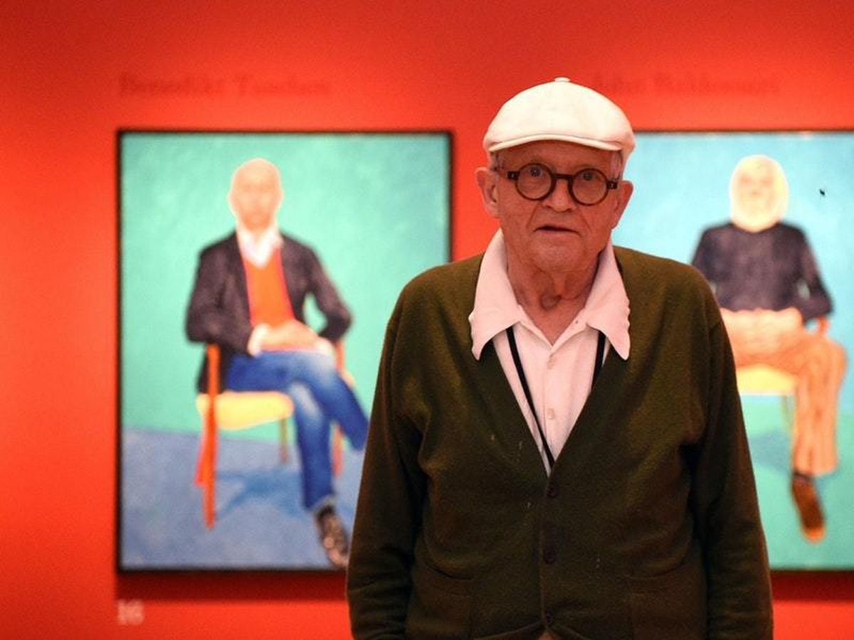 David Hockney Gallery opens just days before the artist’s 80th birthday ...