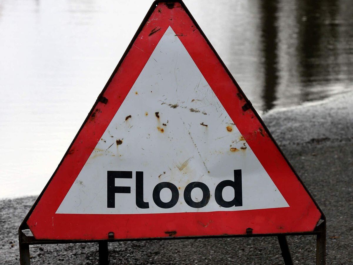 Flooding Shuts Schools And Roads As Amber Warning In Place In Eastern ...