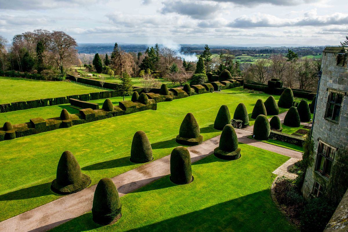 Is Chirk Castle National Trust