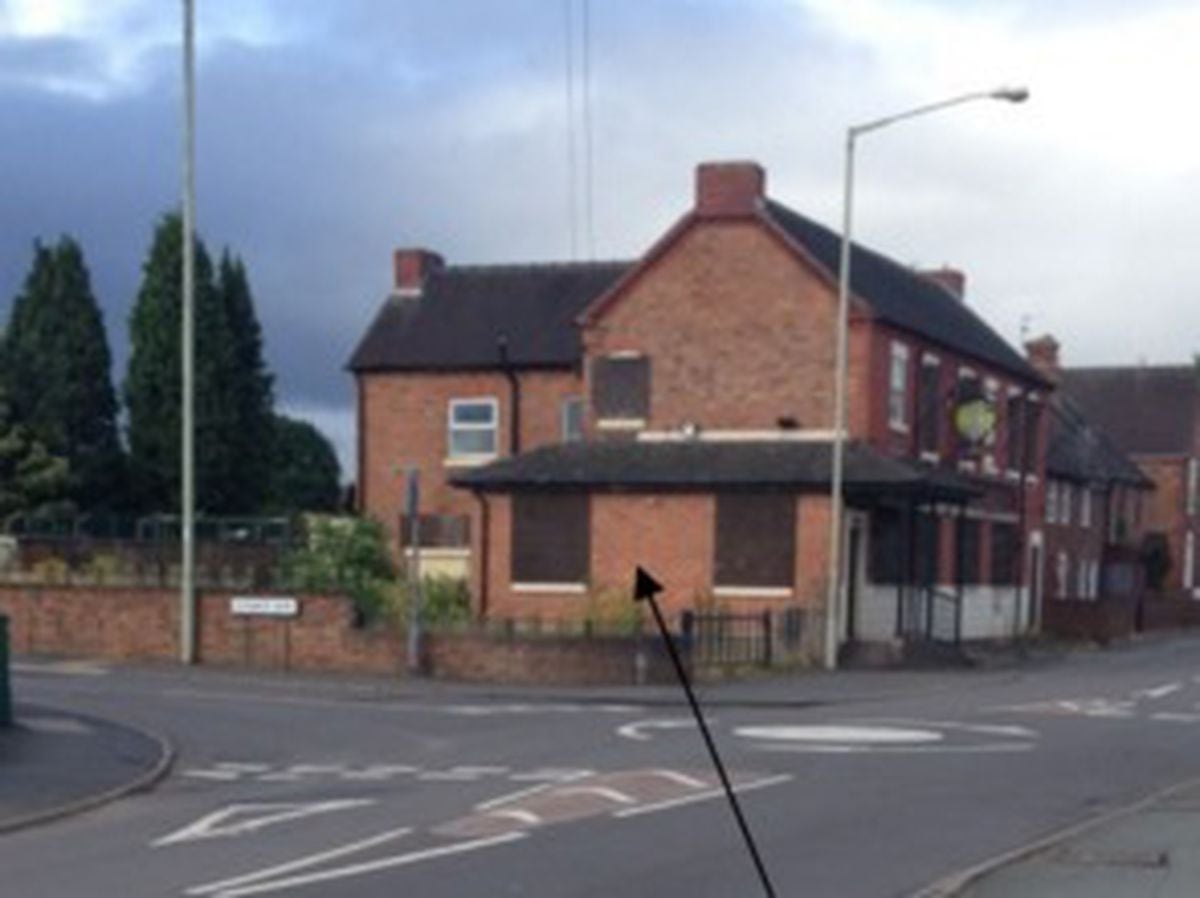 Telford Pub Could Be Demolished For Houses Shropshire Star