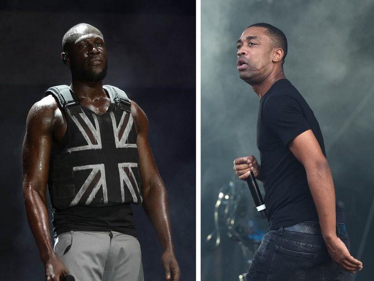 Stormzy V Wiley Battle Of The Grime Mcs Shropshire Star