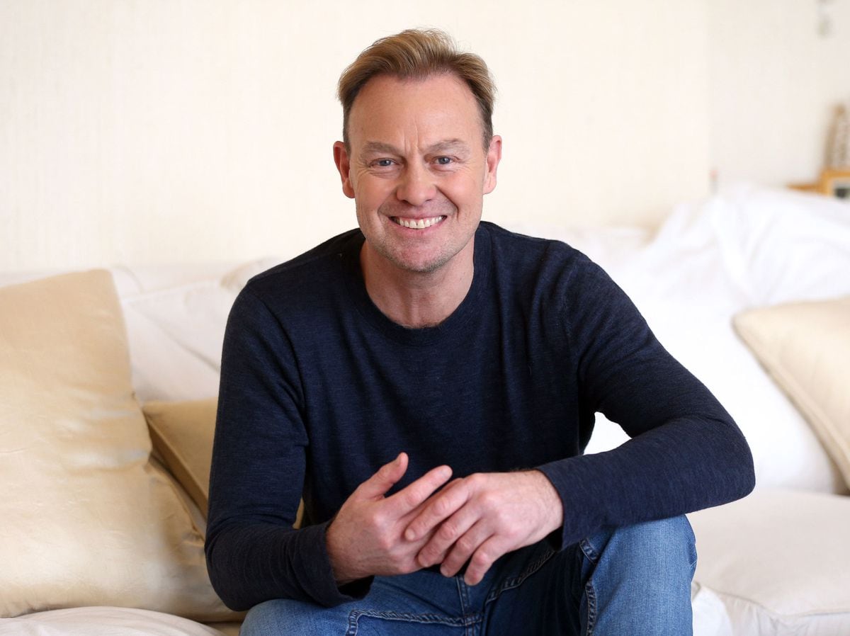 I Ve Always Thought That Music Is Magic Jason Donovan Talks Ahead Of Birmingham Show Shropshire Star