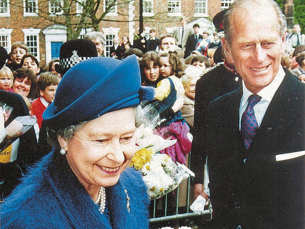 Changing Face Of The Monarchy During Queen's Long Reign | Shropshire Star