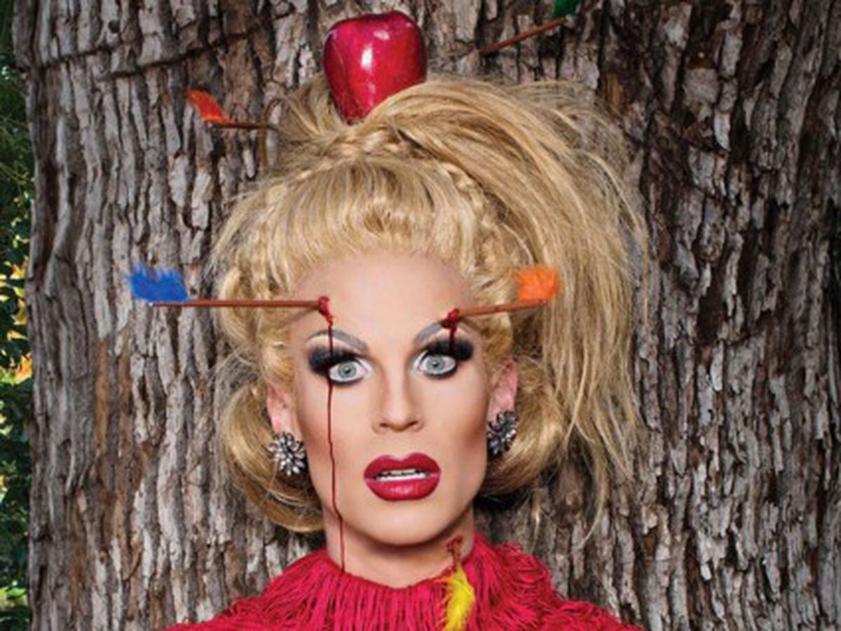 Katya Zamolodchikova: Help Me, Im Dying, The Alexandra Theatre, Birmingham  - review | Shropshire Star