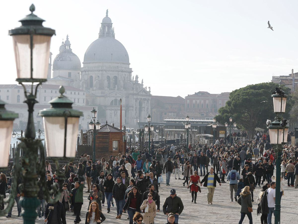 Venice Italy Day Trip