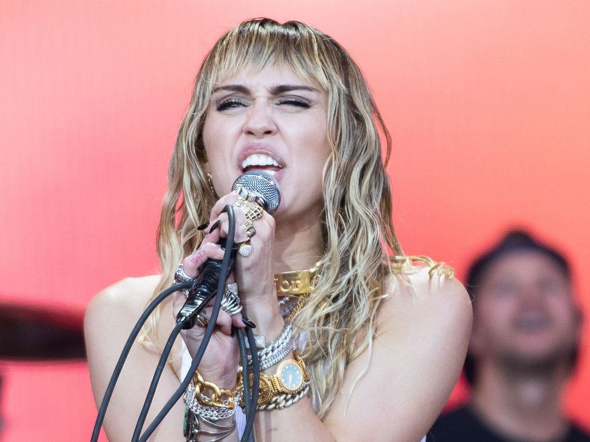 Miley Cyrus kicks off 2023 with news of upcoming single | Shropshire Star