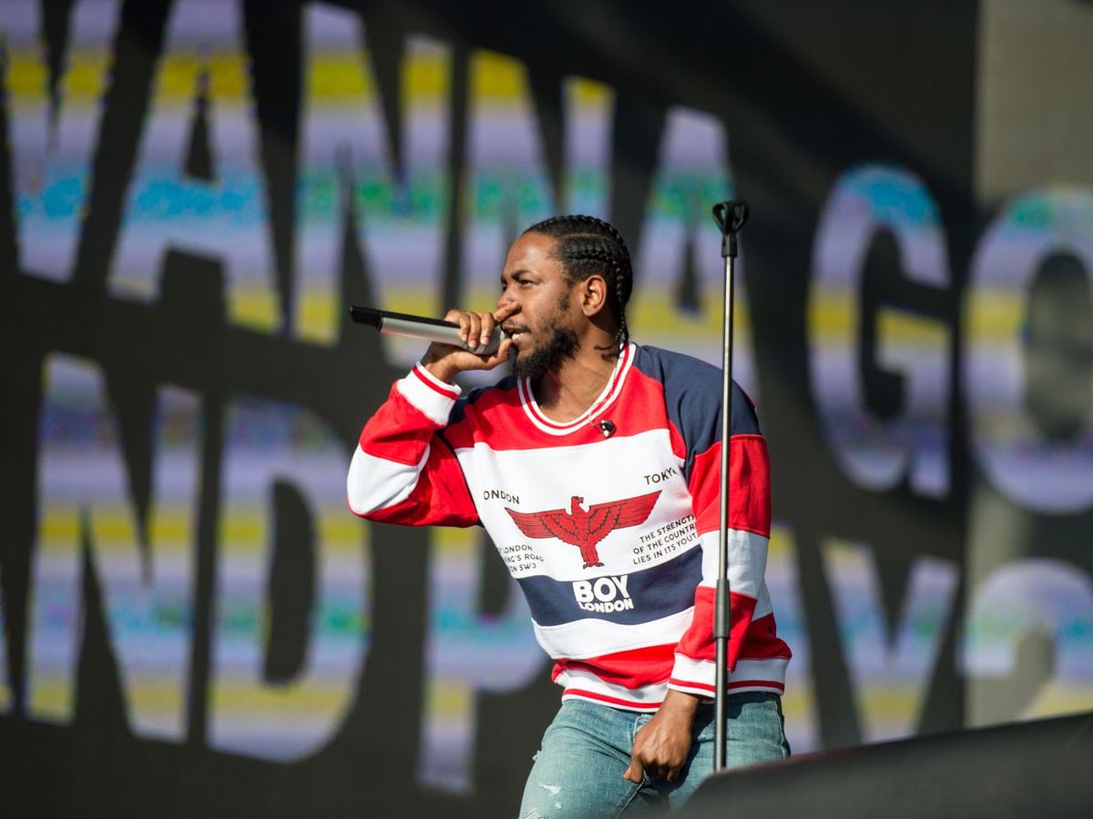 Kendrick Lamar reveals new album will drop in May