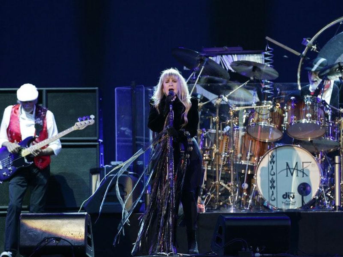 Fleetwood Mac announce European tour Shropshire Star