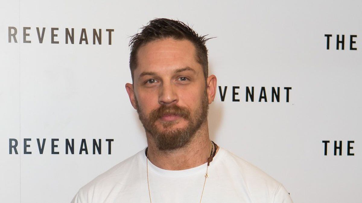 Tom Hardy ‘carried Out Citizens Arrest On Fleeing Moped Thief Shropshire Star 