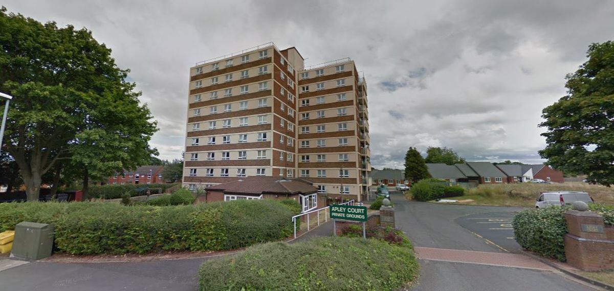 Telford Tower Block To Be Demolished Under Redevelopment Plan Shropshire Star