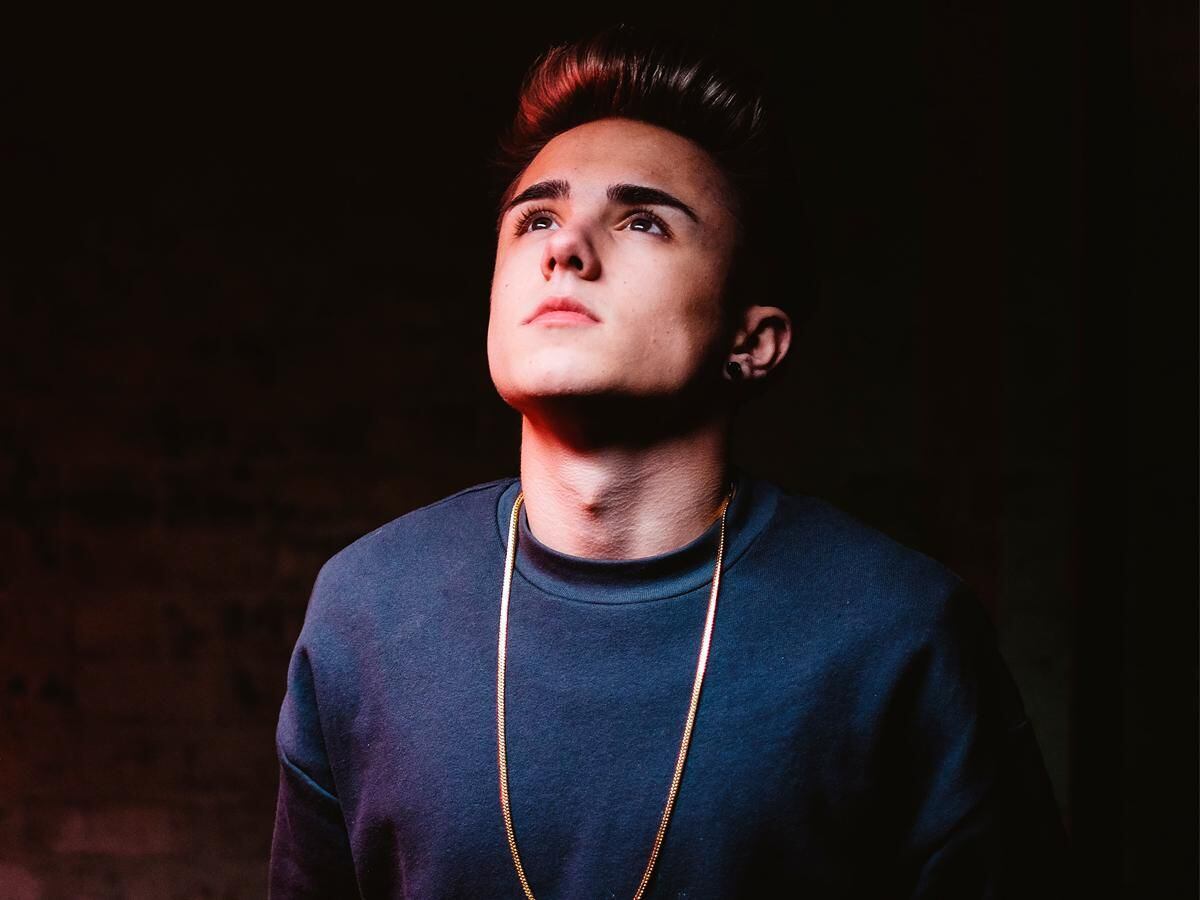 YouTube stars Jake Mitchell and The Shades coming to Birmingham ...