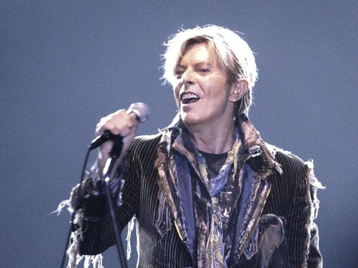 David Bowie bandstand in south London gets Grade II listing ...