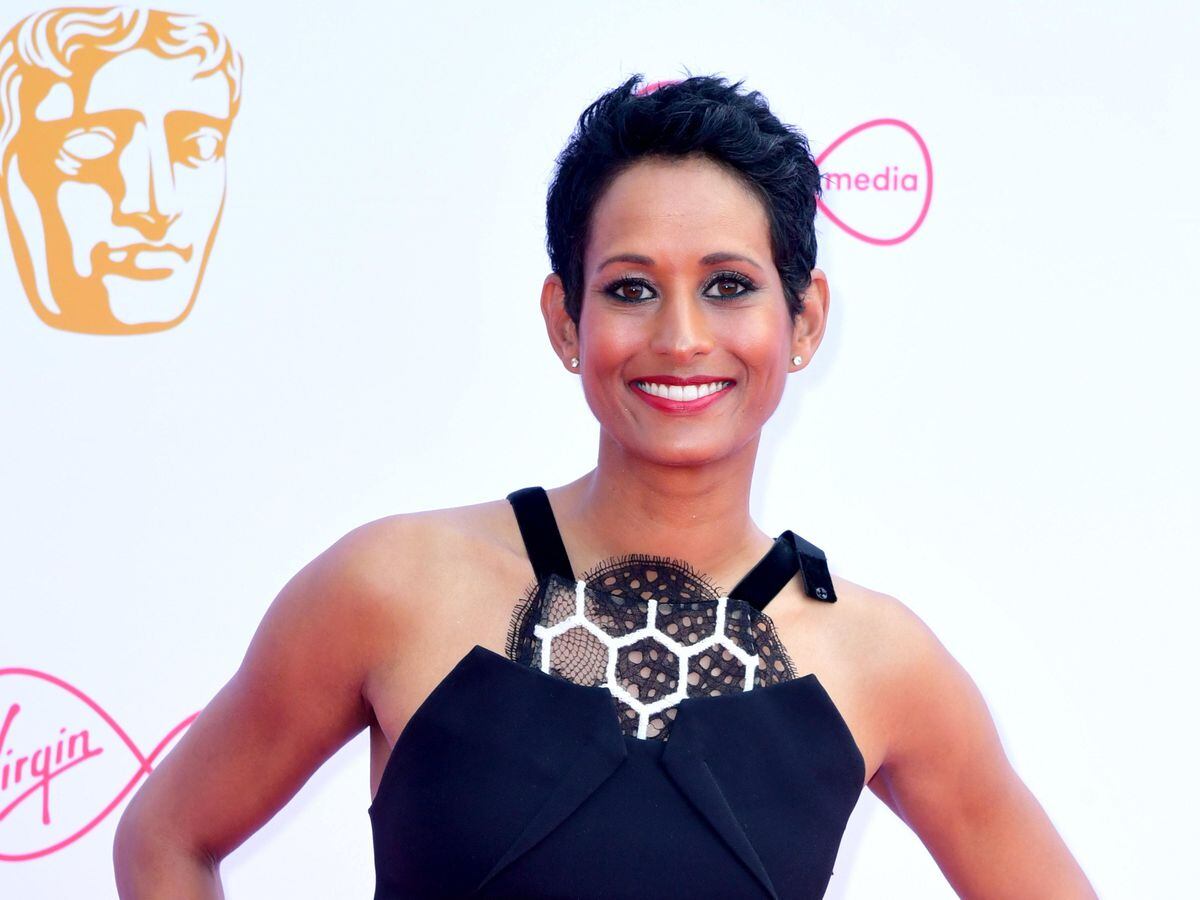 Find Out 11+ List On Naga Munchetty  Your Friends Did not Tell You.