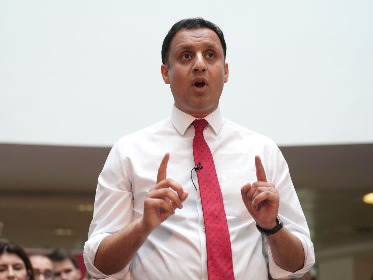 Sarwar: Scotland Office under Labour would be country’s ‘window onto the world’