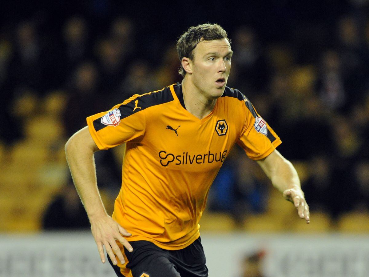 Former Wolves midfielder Kevin McDonald nets first goal since kidney ...