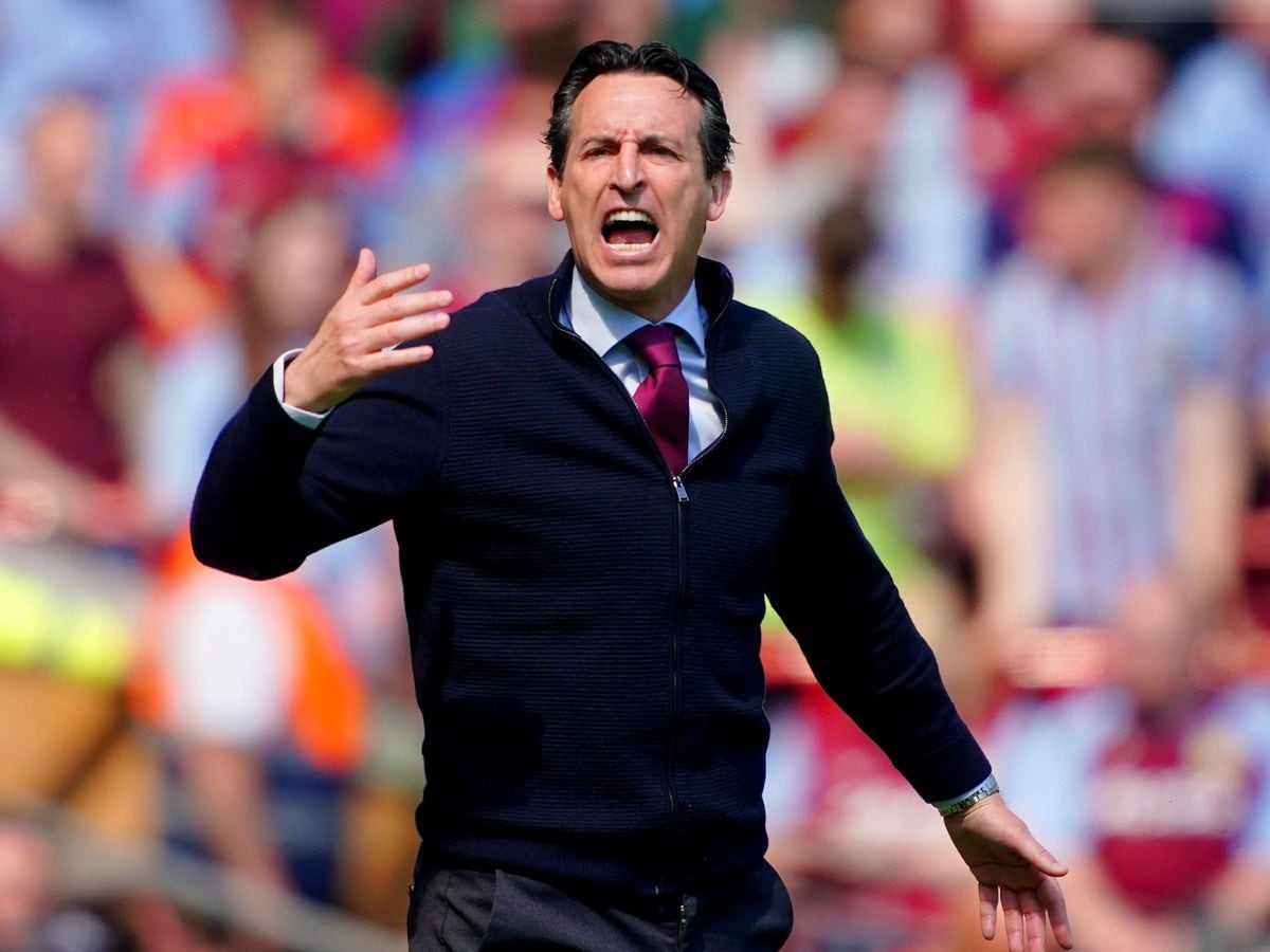 Unai Emery Pleased With Aston Villa Courage | Shropshire Star