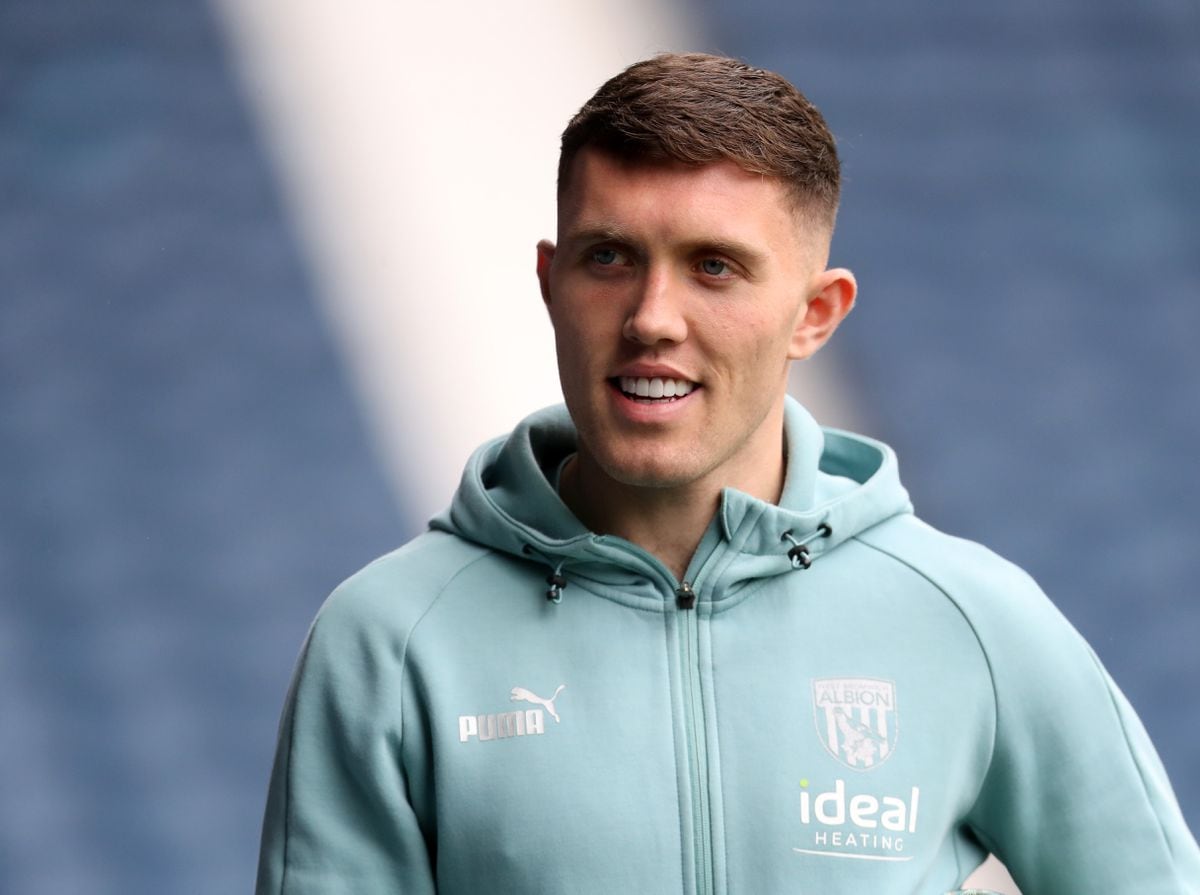 Burnley complete £7m deal for Dara O’Shea Shropshire Star