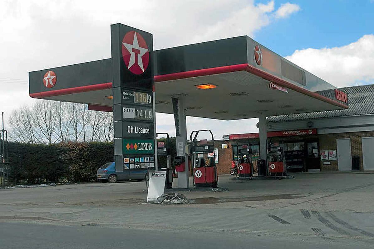 petrol-cost-gap-grows-as-cut-not-passed-on-shropshire-star