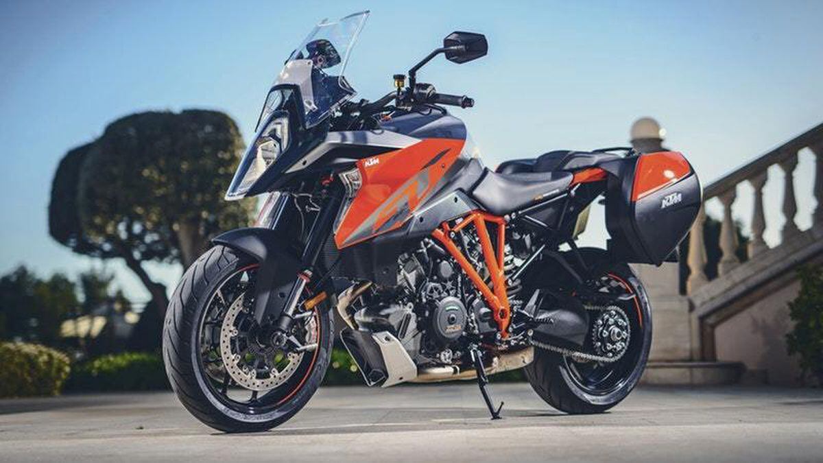 Ktm 1290 sale touring