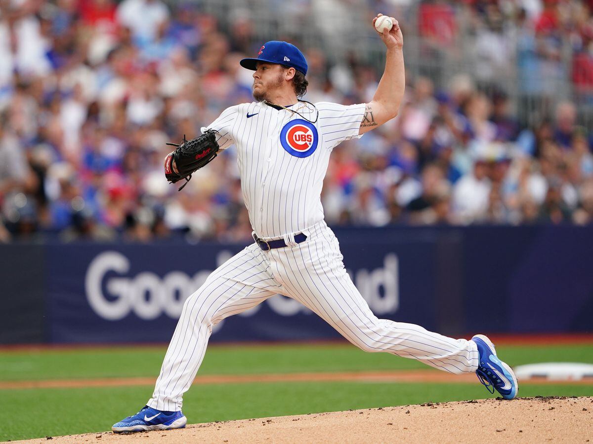 That Justin Steele Start, and What It Tells Us About What's Next - Cubs -  North Side Baseball