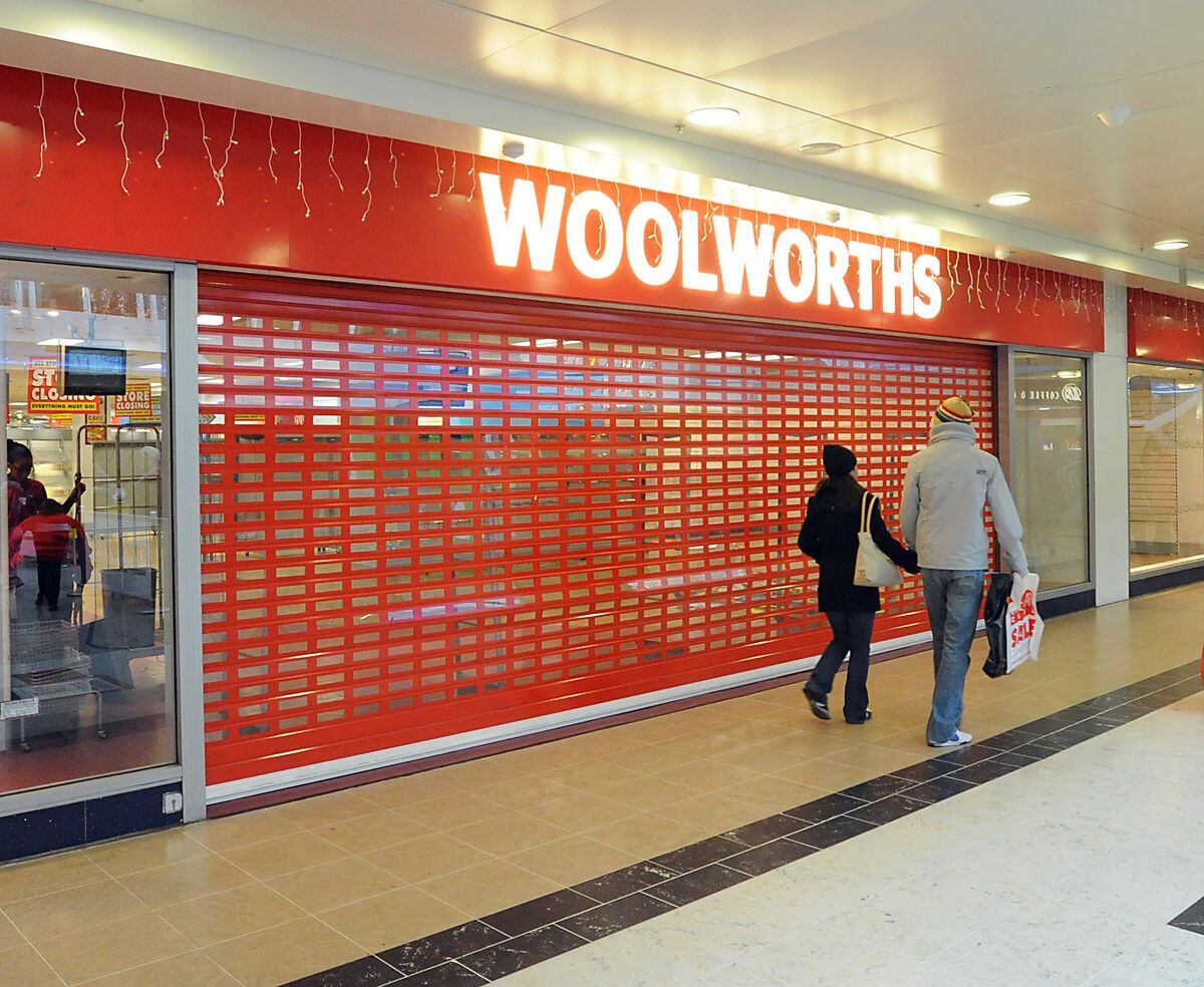 Decade of turmoil on the High Street after Woolies collapse